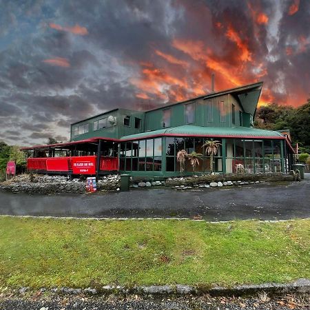 Fox Glacier Jade Hotel Exteriér fotografie