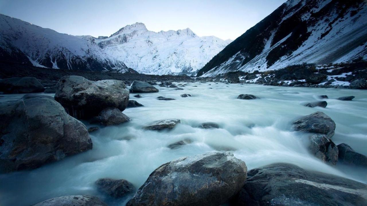 Fox Glacier Jade Hotel Exteriér fotografie