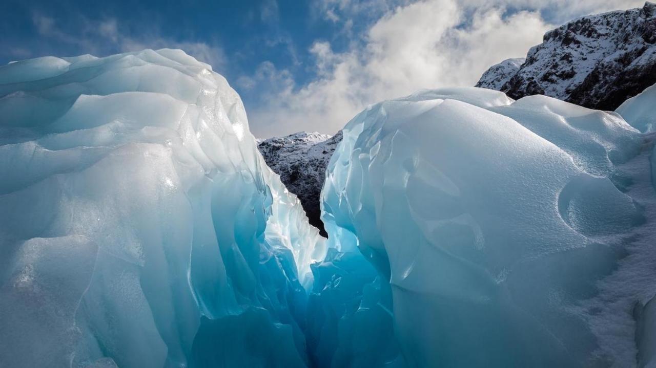 Fox Glacier Jade Hotel Exteriér fotografie